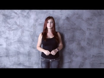 Видеовизитка Белокриницкая Алина